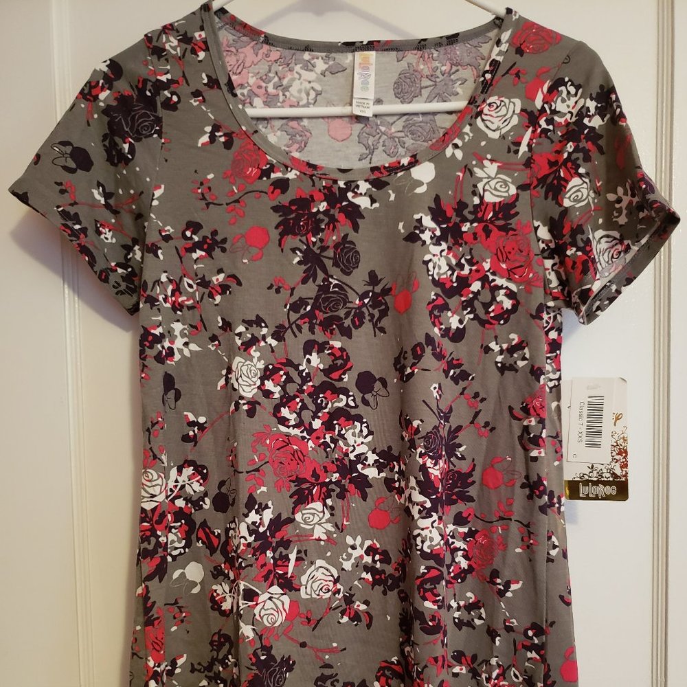 LuLaRoe Disney Classic T